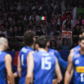 VNL: Lezione di polacco...3-0 per Leon e c. Azzurri: la prima medaglia è d'argento