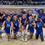 L'Italia femminile festeggia il successo sulla Bosnia Erzegovina ai Giochi del Mediterraneo L'Italia femminile festeggia il successo sulla Bosnia Erzegovina ai Giochi del Mediterraneo