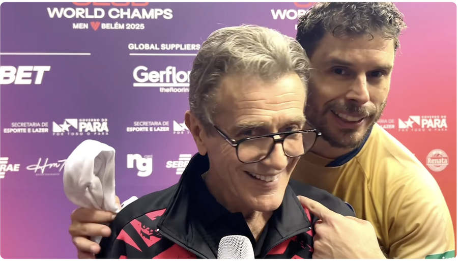 Lorenzetti e Bruno Lorenzetti e Bruno