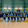 L'Italia Under 20 maschile impegnata nel torneo WEVZA di Francoforte L'Italia Under 20 maschile impegnata nel torneo WEVZA di Francoforte