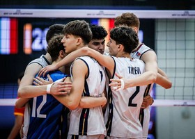 L'Italia ai Mondiali Under 17 maschili di Doha L'Italia ai Mondiali Under 17 maschili di Doha
