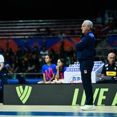 L'Italia femminile verso la Week 3 di VNL a Hong Kong L'Italia femminile verso la Week 3 di VNL a Hong Kong