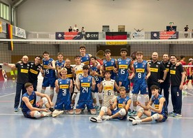 Italia-Spagna nel torneo di qualificazione WEVZA agli Europei Under 20 maschili 2027 Italia-Spagna nel torneo di qualificazione WEVZA agli Europei Under 20 maschili 2027