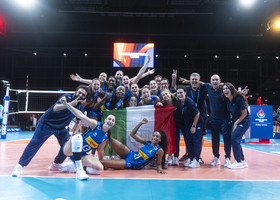 Azzurre d'oro