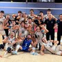 L'Italia festeggia la medaglia di bronzo ai Giochi del Mediterraneo 2026