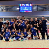 L'Italia maschile ai Giochi del Mediterraneo di Taranto 2026 L'Italia maschile ai Giochi del Mediterraneo di Taranto 2026