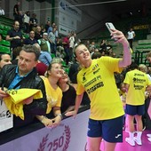 La Prosecco DOC Imoco Volley al Palaverde La Prosecco DOC Imoco Volley al Palaverde