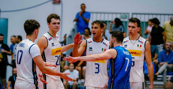FIPAV Cup: Cuba passa 3-2, Italia senza Sbertoli e Giannelli. Esordio per Argilagos FIPAV Cup: Cuba passa 3-2, Italia senza Sbertoli e Giannelli. Esordio per Argilagos