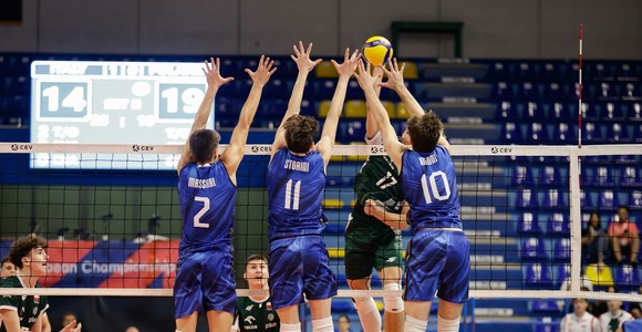 Italia-Polonia agli Europei Under 18 maschili Italia-Polonia agli Europei Under 18 maschili