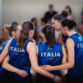 La Nazionale Under 17 femminile