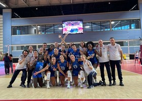 L'Italia femminile ai Giochi del Mediterraneo 2026