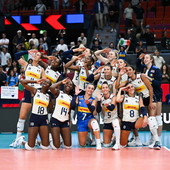 Italia-Francia al CEV Trendyol EuroVolley 2026