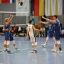 L'Italia Under 20 maschile festeggia la qualificazione alla finale del torneo WEVZA