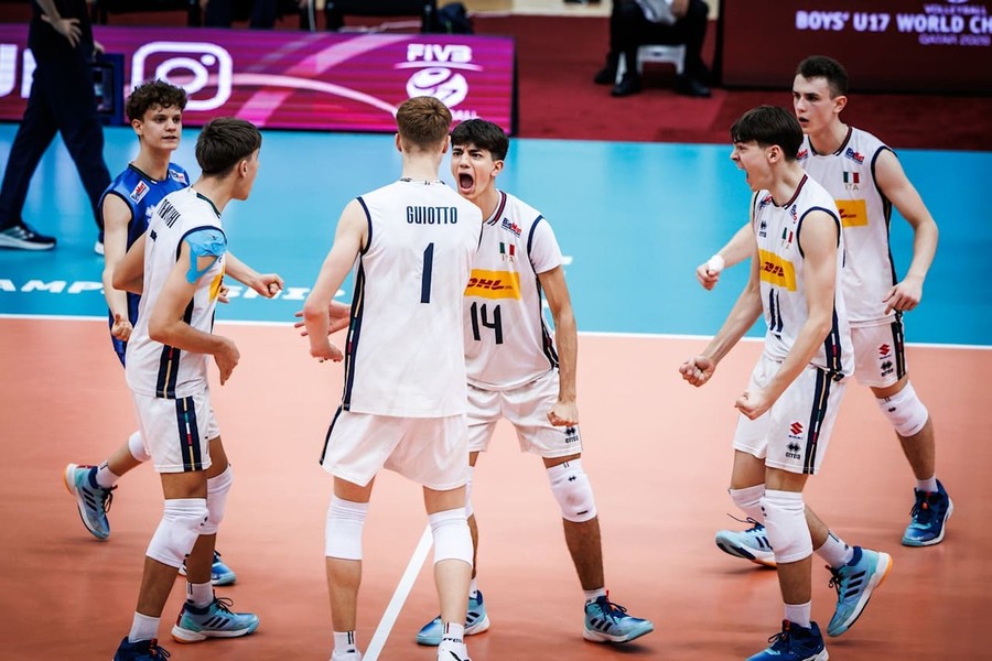 Italia-Romania ai Mondiali Under 17 maschili 2026 Italia-Romania ai Mondiali Under 17 maschili 2026