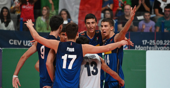Ityalia Under 20 nel 2022 Ityalia Under 20 nel 2022