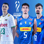 Mondiali: Ore 12.30, Italia-Bulgaria. Il confronto statistico