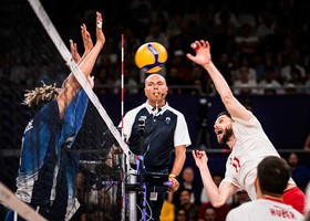 L'Italia prepara la sfida contro il Brasile nella FIPAV Cup Men Elite L'Italia prepara la sfida contro il Brasile nella FIPAV Cup Men Elite
