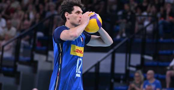 La Nazionale maschile verso la prima week di VNL La Nazionale maschile verso la prima week di VNL