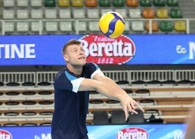 Itas Trentino, Gollini completa il reparto liberi
