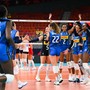 Italia-Slovacchia al CEV Trendyol EuroVolley 2026 Italia-Slovacchia al CEV Trendyol EuroVolley 2026
