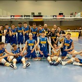 L'Italia Under 20 maschile al torneo WEVZA di Francoforte