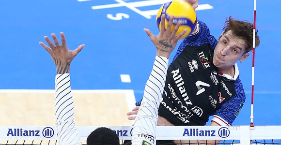 Milano: Lini, “Orgogliosi dei nostri giovani, i dettagli ci hanno penalizzato”. Ichino: "Ora la coppa"