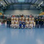 L'Italia Under 20 maschile al torneo WEVZA contro la Francia L'Italia Under 20 maschile al torneo WEVZA contro la Francia