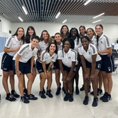 L'Italia B femminile verso i Giochi del Mediterraneo 2026 (foto Federvolley) L'Italia B femminile verso i Giochi del Mediterraneo 2026 (foto Federvolley)
