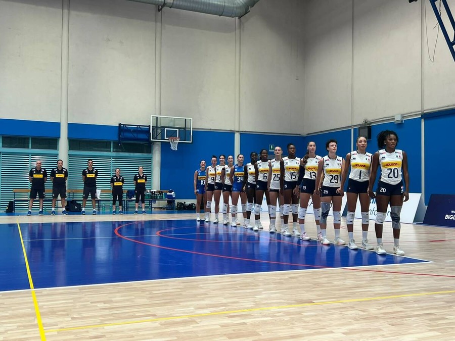 Italia B e Romania nella seconda amichevole di Costa Volpino