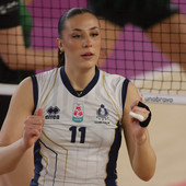 Itas Trentino, al centro arriva l’azzurrina Arianna Bovolenta