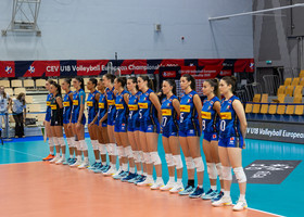 L'Italia Under 18 femminile supera la Polonia a Riga