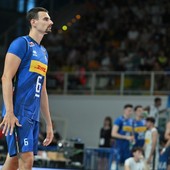 Simone Giannelli e l’Italia pronti alla week 3 di VNL a Osaka Simone Giannelli e l’Italia pronti alla week 3 di VNL a Osaka
