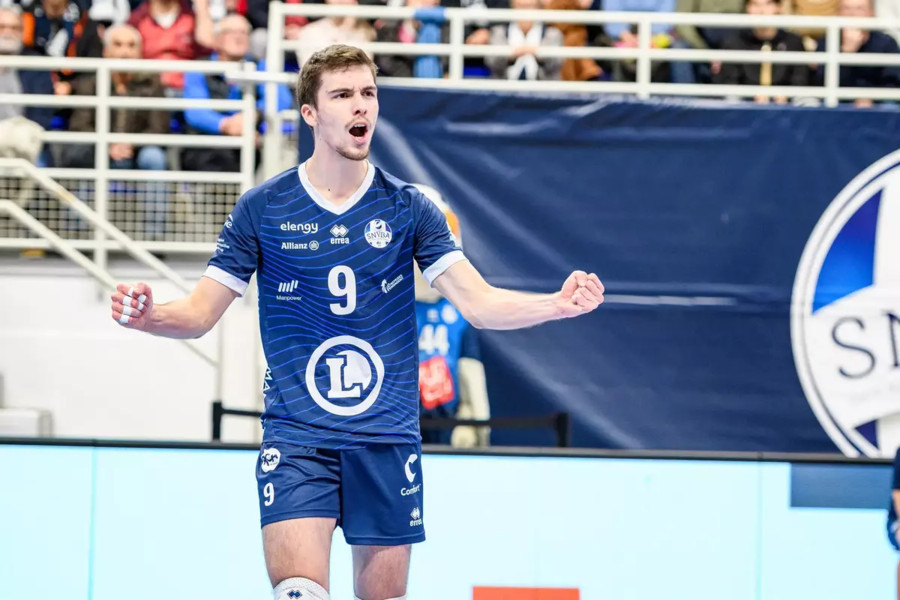 JoyVolley, arriva Vladimir Garkov per la stagione 2026/27