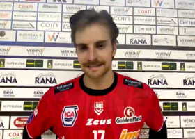 Jackson Howe alla prima in Superlega Jackson Howe alla prima in Superlega