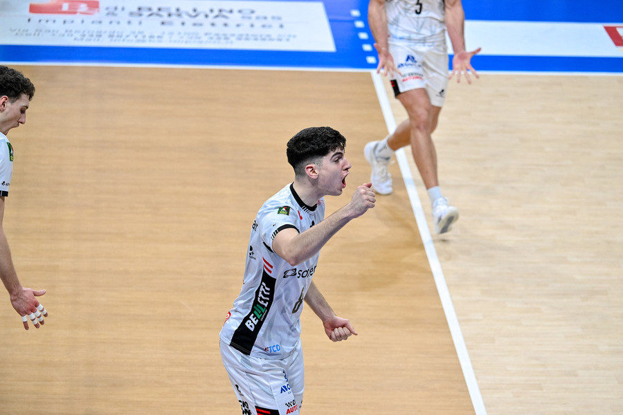 JoyVolley, arriva il centrale bulgaro Boris Nachev