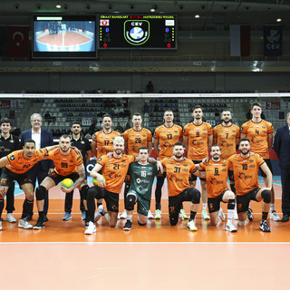 Champins League: Jastrzebski Węgiel ancora alle Superfinals