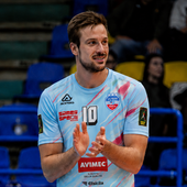 Jannis Hopt, nuovo opposto dell'Avimecc Modica