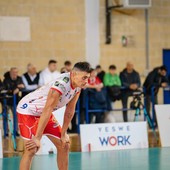 JoyVolley, confermato Giulio Sabbi: sarà il primo colpo per la A2 JoyVolley, confermato Giulio Sabbi: sarà il primo colpo per la A2