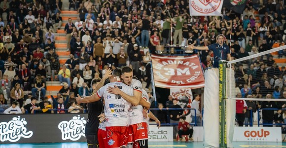 JoyVolley Gioia del Colle, ufficiale il ritorno in Serie A2 Credem Banca JoyVolley Gioia del Colle, ufficiale il ritorno in Serie A2 Credem Banca