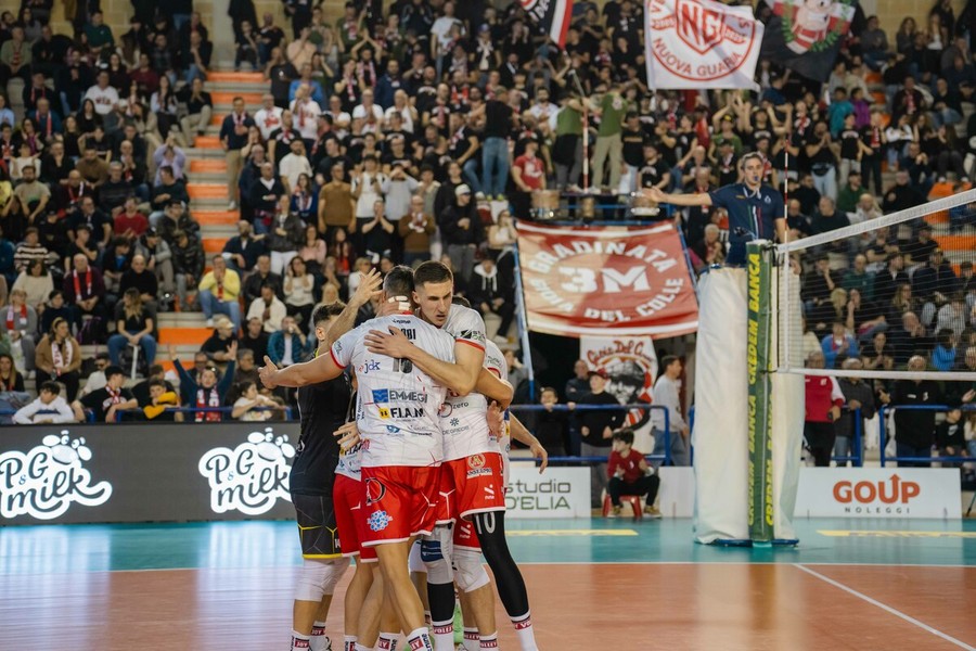 JoyVolley Gioia del Colle, ufficiale il ritorno in Serie A2 Credem Banca JoyVolley Gioia del Colle, ufficiale il ritorno in Serie A2 Credem Banca