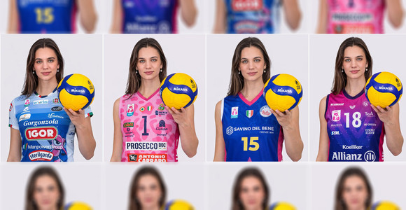 Volley mercato: Quattro offerte italiane per Júlia Kudiess?