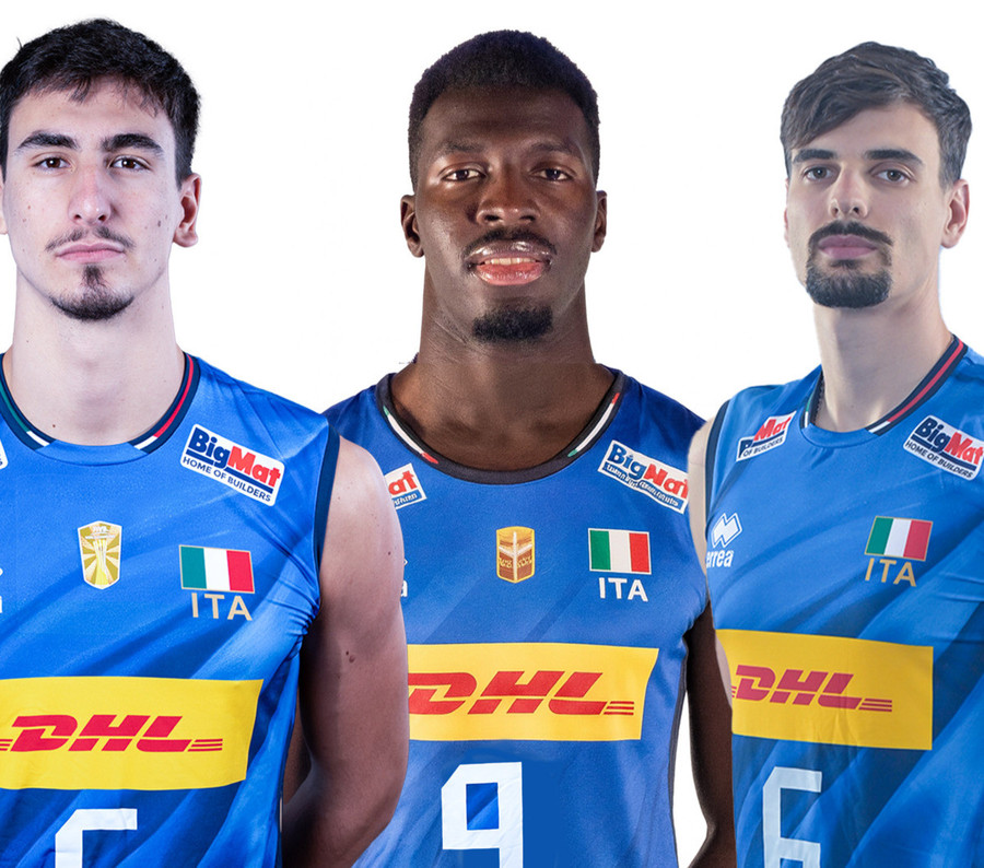 Keita azzurro? Keita azzurro?