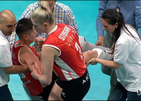 Karakurt esce dal campo