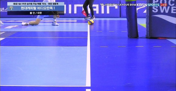 V-League Corea: Korean Air vince Gara 2 tra polemiche, contestato il video check decisivo