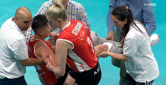 Karakurt esce dal campo Karakurt esce dal campo