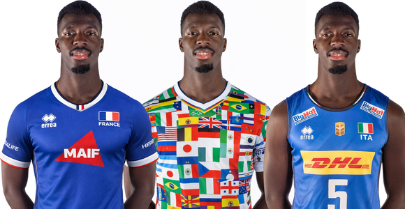 Francia, Italia purché... se gioca