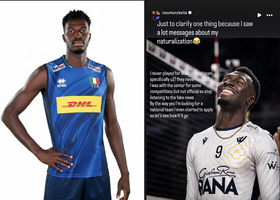 Nazionali: Noumory Keita chiarisce la sua posizione, “Mai giocato ufficialmente con il Mali. Sto cercando una nazionale” Nazionali: Noumory Keita chiarisce la sua posizione, “Mai giocato ufficialmente con il Mali. Sto cercando una nazionale”