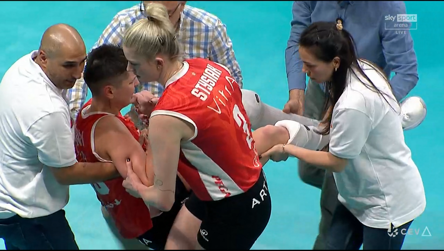 Karakurt esce dal campo