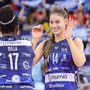Milano: Hena Kurtagic confermata al centro del Vero Volley per la stagione 2025/26