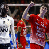 Superlega: Oggi Piacenza - Verona, 10 buoni motivi per non perderla Superlega: Oggi Piacenza - Verona, 10 buoni motivi per non perderla